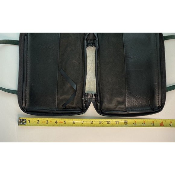 Leatherlike Bible Cover Tapestry World Children Scouts Sunday School Teacher - Picture 7 of 12